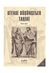 Der Yayınları Siyasi Düşünceler Tarihi