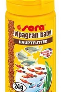 SERA Vipagran Baby Balik Yemi 50 ml  24 gr