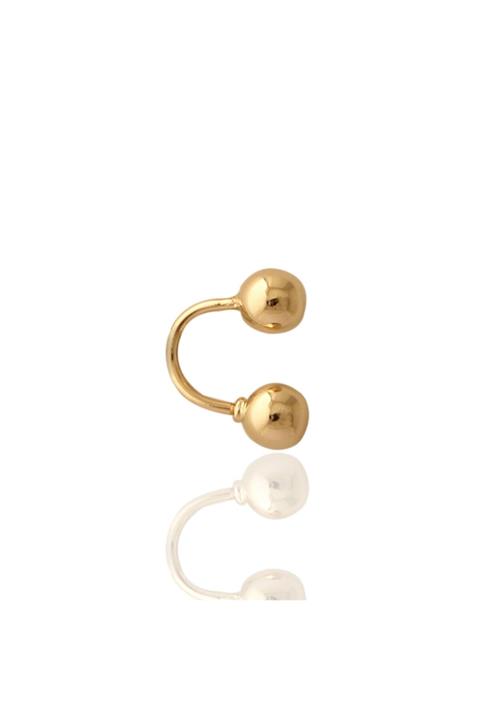 Myra Gold Büyük Boy Kıkırdak Piercing