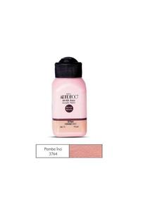 Artdeco Metalik Akrilik Boya 75 ml. 3764 Pembe Inci