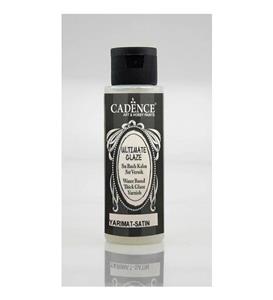 Cadence Ultimate Glaze - Kalın Sır Vernik 70ml (yarımat)