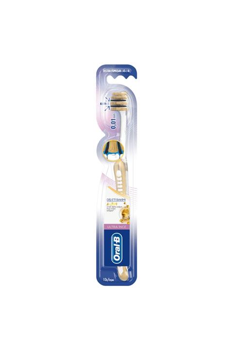 OralB Ultrathin Gold Tekli Diş Fırçası