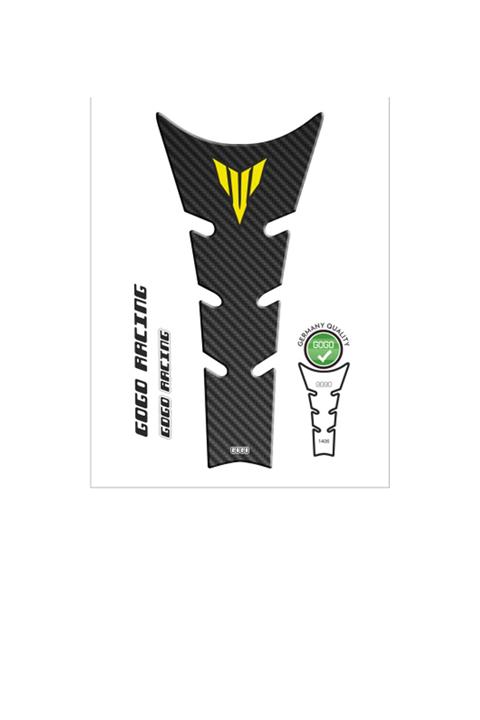 Yamaha Mt-25 Tank Pad 008 (mt25tp008)