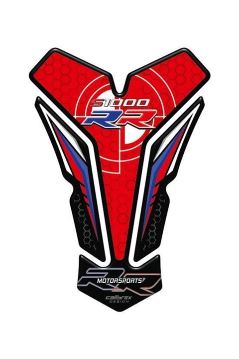 Calibrex Motorsiklet S1000rr Uyumlu Depo Tank Pad