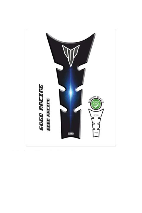 Yamaha Mt-25 Tank Pad 006 (mt25tp006)