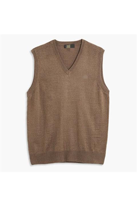 Ünal Giyim Orijinal Yün Erkek Süveter