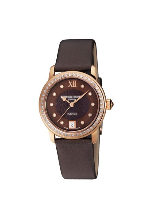 Frederique Constant Fco-fc303chd2pd4 Pırlantalı Bayan Kol Saati