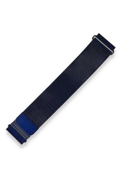 TEKNETSTORE Huawei Watch Gt 2 Pro Metal Mıknatıslı Kordon 22mm Tam Uyumlu