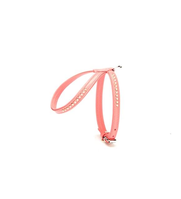 Doggie Comfort Ronin Köpek Göğüs Tasması Xxs 25*30 Cm Pembe