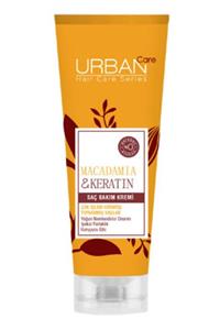 Urban Care Macadamıa Keratin Saç Bakım Kremi 250 ml