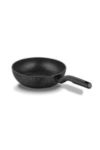 Deco Home Granit Indüksiyonlu Wok Tava 24 Cm Ornella A1118