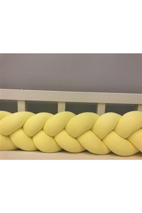 DOVES DESIGNS 400 cm 70/130 Ölçü  3'lü Örgü Koruma