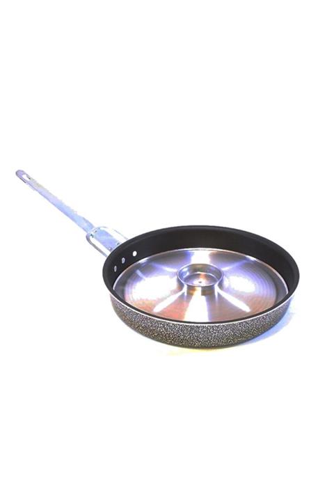 Leydi Börek Balık Kızartma Tavası Kapaklı 32 Cm