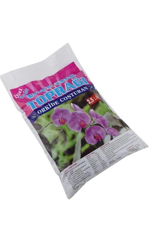 KALE Özel 2,5 lt Orkide Toprağı