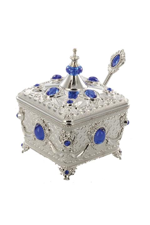 ARSAL Hürrem Taşlı Şekerlik, Mavi Taşlı