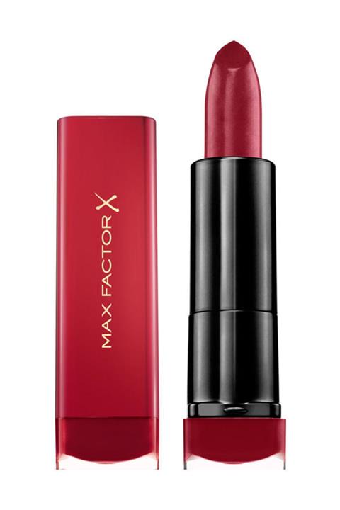 Max Factor Ruj - Colour Elixir Marilyn MonroeTM Özel Kırmızı Serisi 04 Cabarnet 96120125