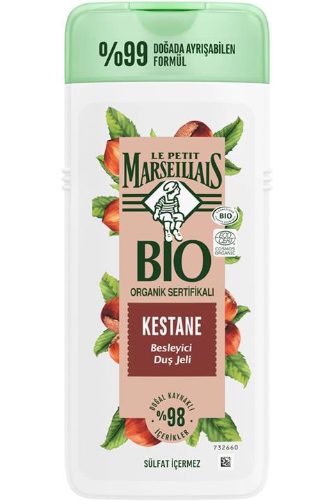 Le Petit Marseillais Marka: Bio Organik Sertifikali Duş Jeli Kestane 400 Ml Kategori: Duş Jeli