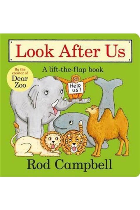 Pan Macmillan Look After Us