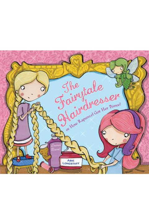 Signet Fairy Tale Hairdresser And Rapunzel