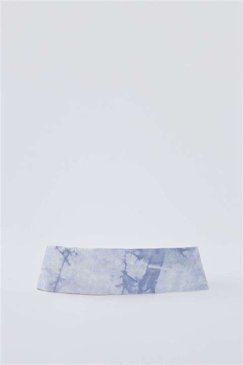 Pull & Bear Batik Saç Bandı