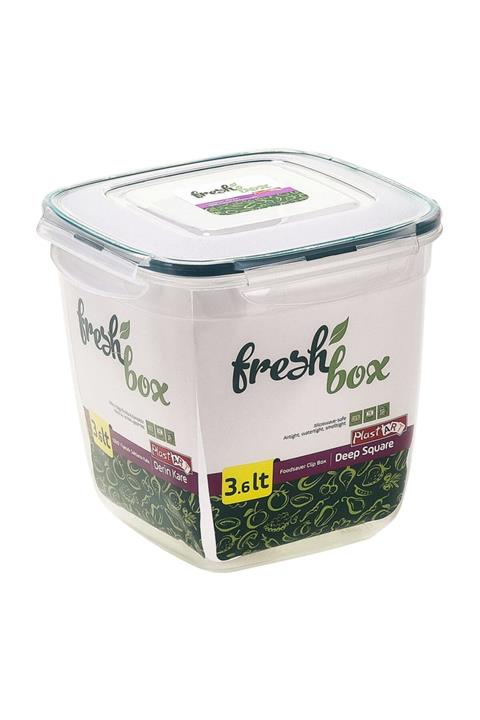 Holiday Fresh Box Derin Kare No:3 3.6 lt