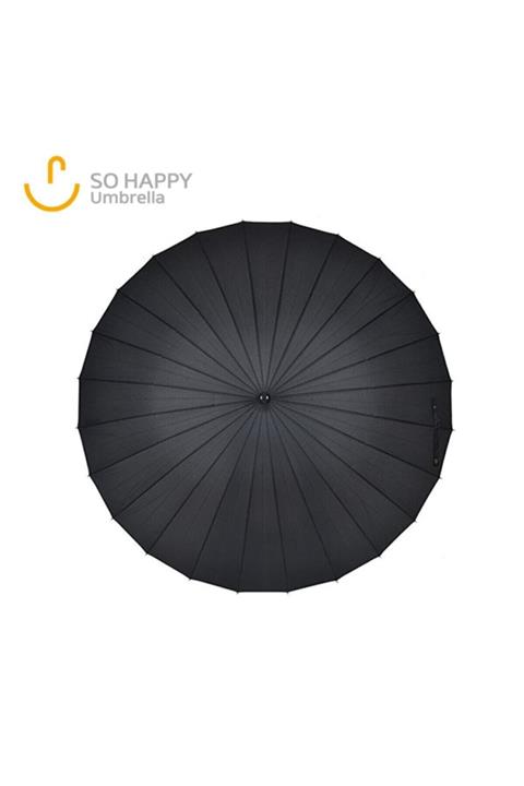 Rubenis Kaliteli 24 Telli Protokol Şemsiye Çoban Şemsiye