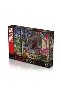 Ks Games 20505 Lonely House Puzzle 1000 Parça Puzzle