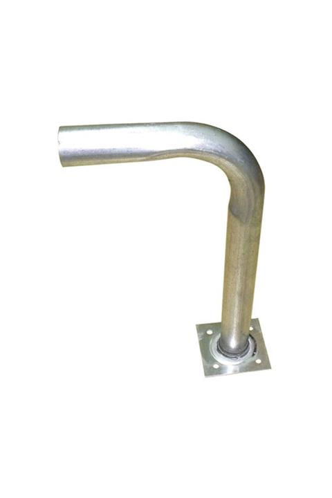 Angel Of Life 80 Cm Çanak L Ayak 90 Derece (kıvrık Boru 40-22)