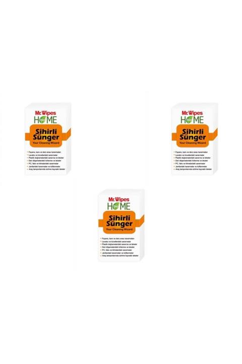 Farmasi Mr Wıpes Sihirli Sünger- 3 Adet
