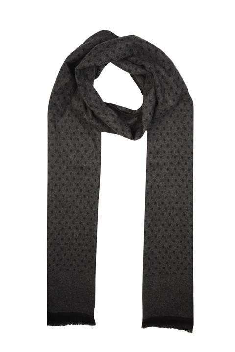 Esgue Erkek Siyah Viskon Atkı