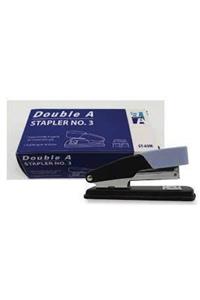 DOUBLE A Stapler No.3 Zımba 24/6 26/6