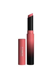 Maybelline New York Color Sensational Ultimatte Mat Ruj- 499 More Blush