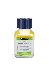 Schmincke : Rafine Keten Yağı : 60 Ml (linseed Oil)