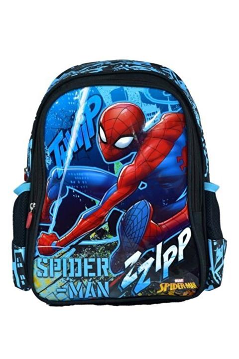SPIDERMAN Erkek Çocuk Spiderman Ilkokul Çantası