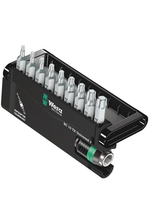 wera 8667-9/z Tx Bits Seti 05057115001