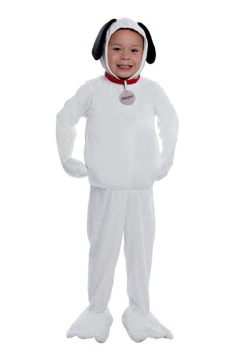 Bkmc Snoopy Köpek Kostümü