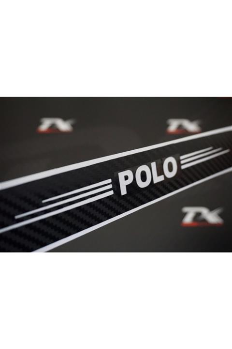 Volkswagen Polo Mk6 Mk7 Karbon Fiber Stop Lamba Filmi