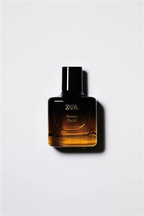 Zara Woman Gold 100 Ml