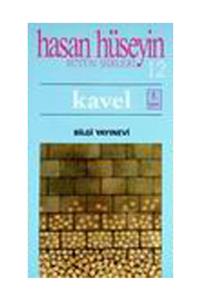 Bilgi Yayınevi /hasan Hüseyin - Kavel Bütün Şiirler