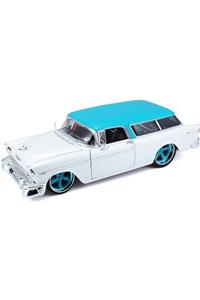 Maisto Masito 1955 Chevrolet Nomad 1:18 Model Araba