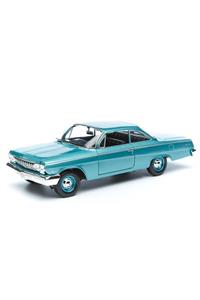 Maisto 1/18 1962 Chevrolet Bel Air Yeşil