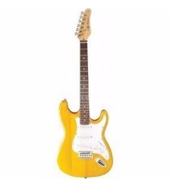 Jay Turser Jt-300m-bk Elektro Gitar