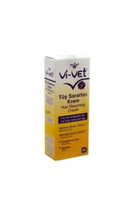 Vivet Tüy Sarartıcı Krem 70ml