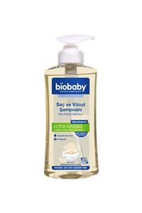 Biobaby Saç Ve Vücut Şampuanı-500 Ml