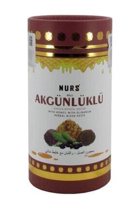Nurs Akgünlüklü Kar.bitk.macun 400 Gr