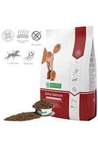 Natures Prodection Natures Protection Extra Salmon Ekstra Somonlu Köpek Maması 2 Kg