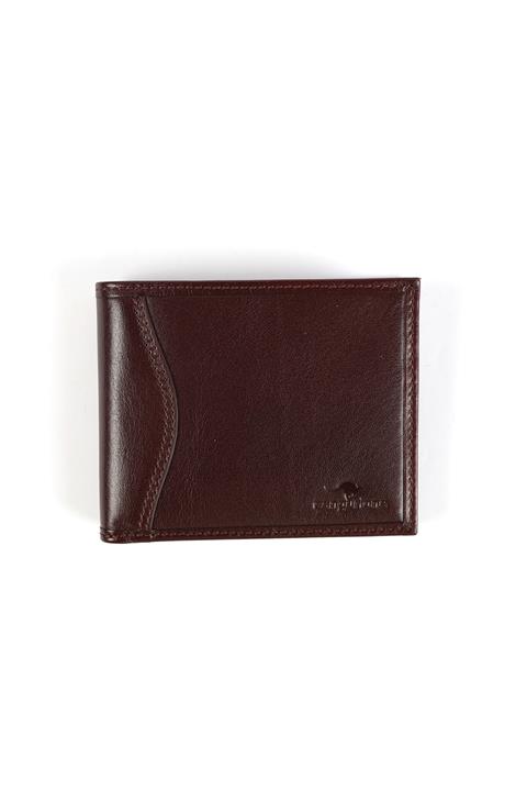 Cangurione Kiraz Erkek Cüzdan Cgn-1109v