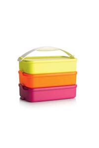 Tupperware Gezgin Set Saklama Kabı