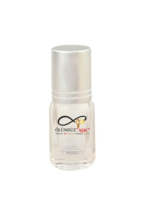 aşkı sermest Ölümsüz Aşk Meczub Saf Alkolsüz 3 ml Unisex Parfüm Esansı 3 Adet 8698805115665