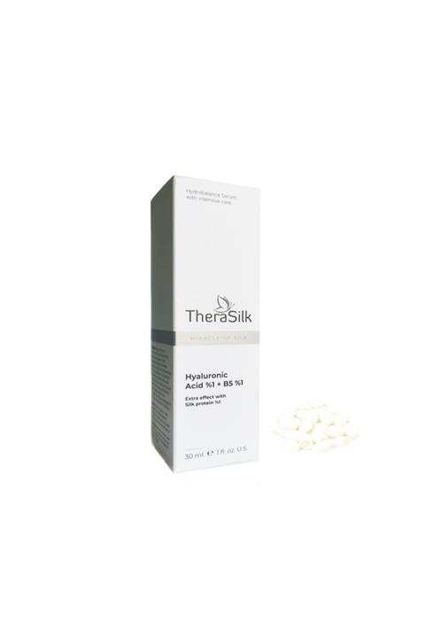 Therasilk Hyaluronic Acid 1% + B5 1% + Silk (ipek) Proteini 1% 30ml